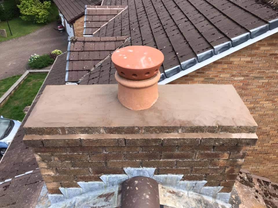 Chimney Services in Holmes Chapel by Regancy Roofing