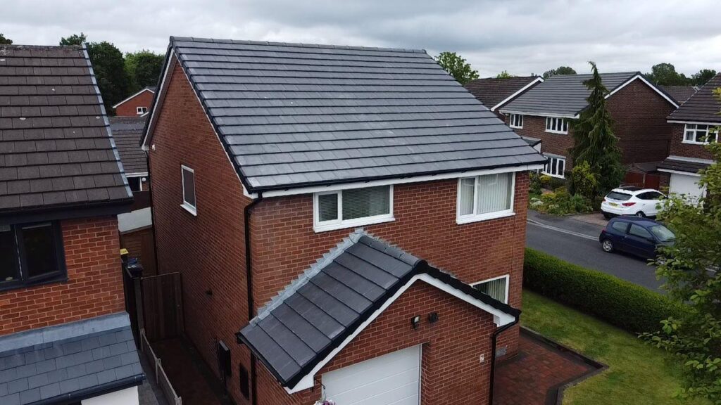 Slate Roofers in Holmes Chapel by Regancy Roofing