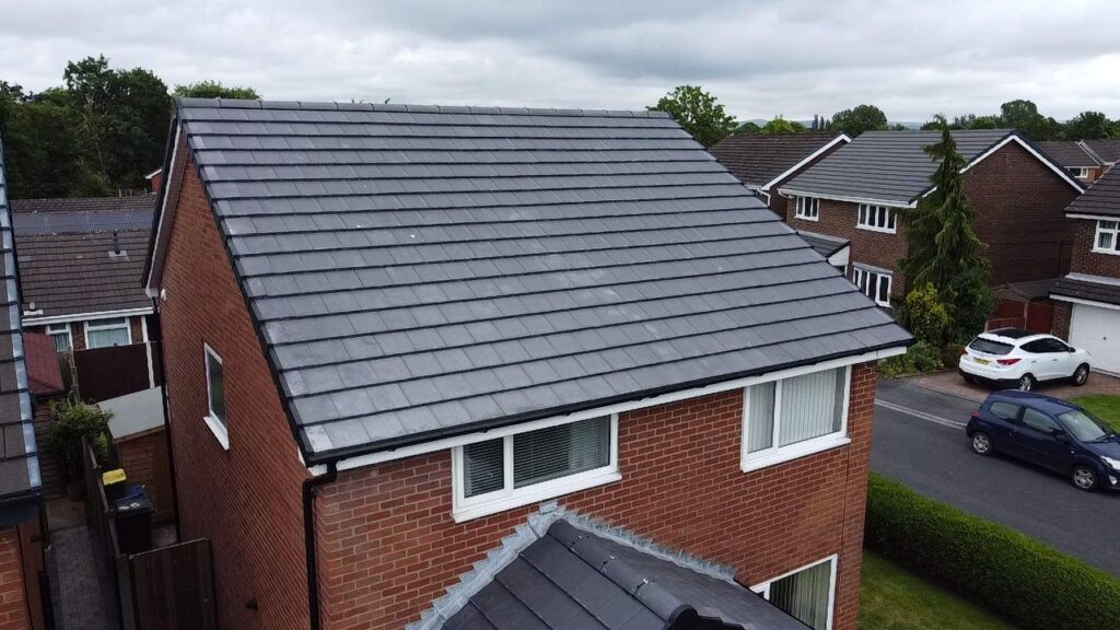 Tiled Roofs in Holmes Chapel by Regancy Roofing
